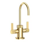 Newport Brass Pardees 3230-5603 — vista de producto — Latón Forever (PVD)