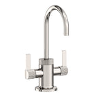 Newport Brass Pardees 3230-5603 — vista de producto — Níquel Pulido (Natural)