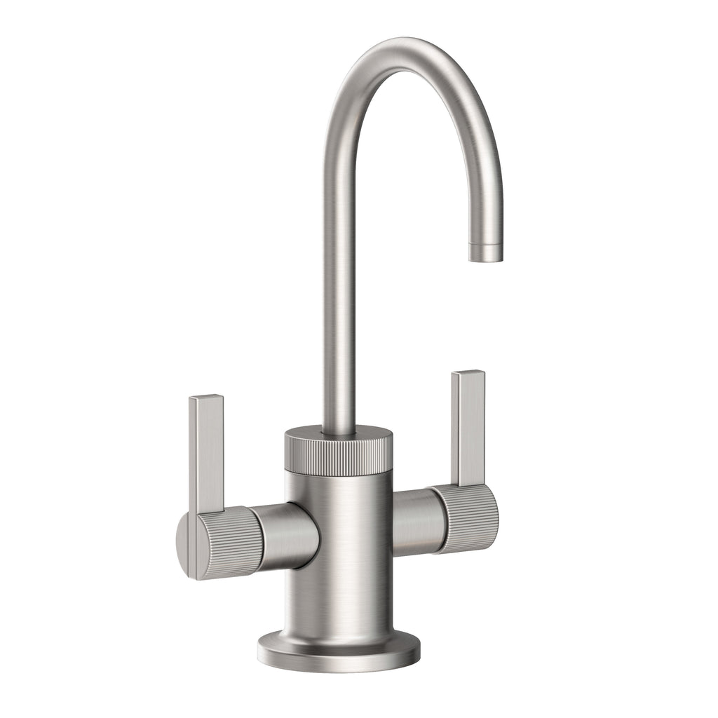 Newport Brass Pardees 3230-5603 — vista de producto — Acero Inoxidable (PVD)
