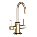 Newport Brass Pardees 3230-5603 — vista de producto — Oro Francés (PVD)