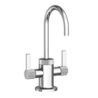 Newport Brass Pardees 3230-5603 — vista de producto — Cromo Pulido