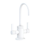 Newport Brass Pardees 3230-5603 — vista de producto — Blanco Mate