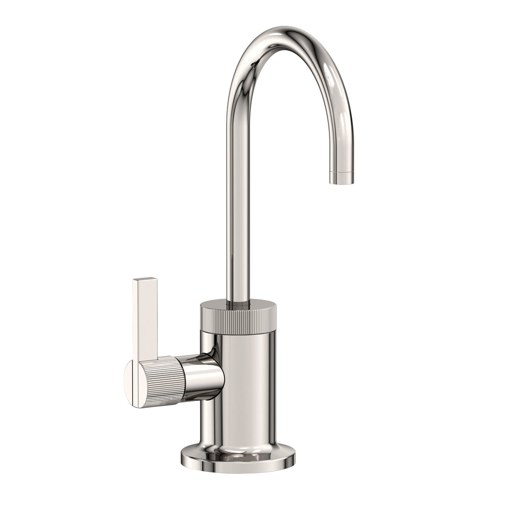 Newport Brass Pardees 3230-5613 — vista de producto — Níquel Pulido (Natural)