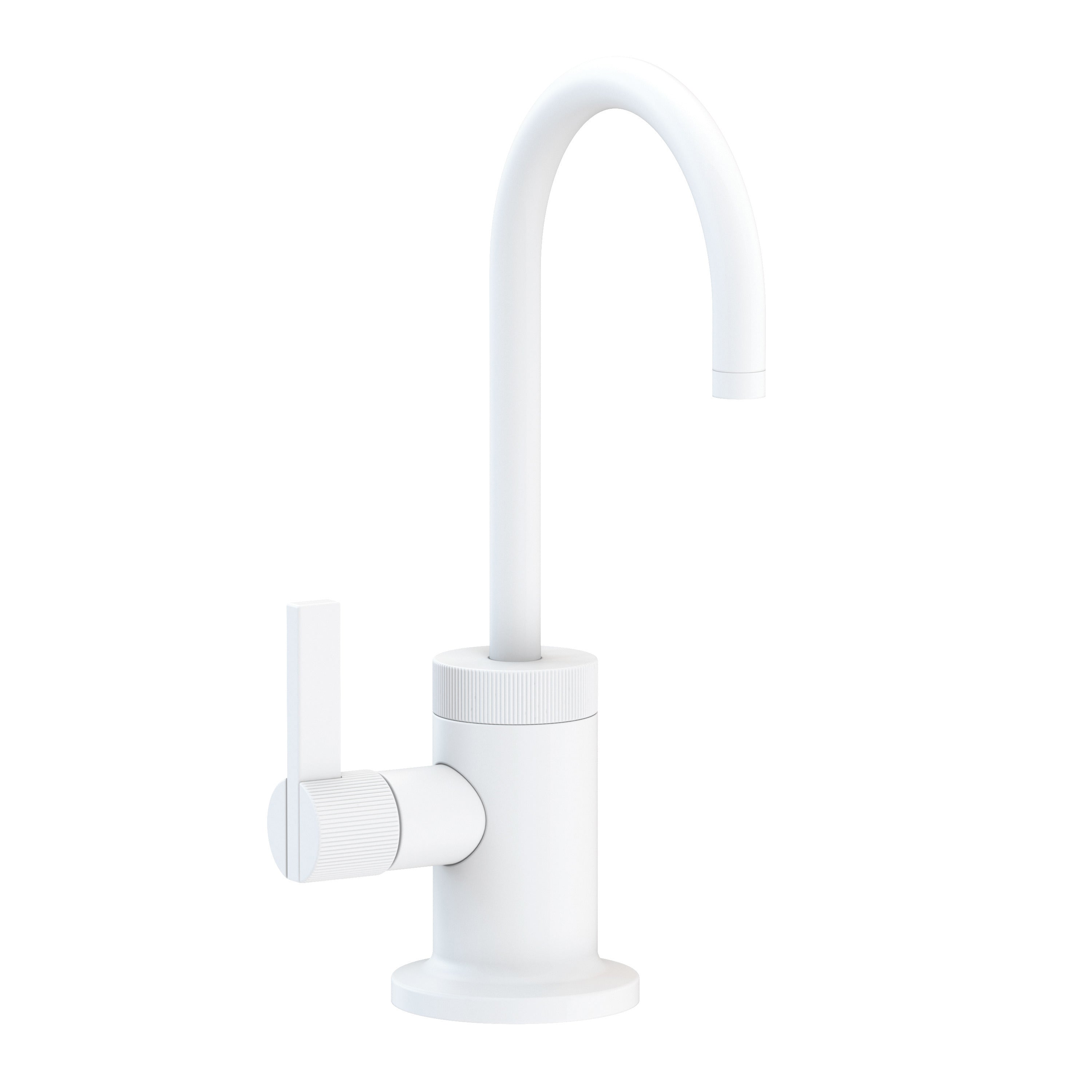 Newport Brass Pardees 3230-5613 — vista de producto — Blanco Mate
