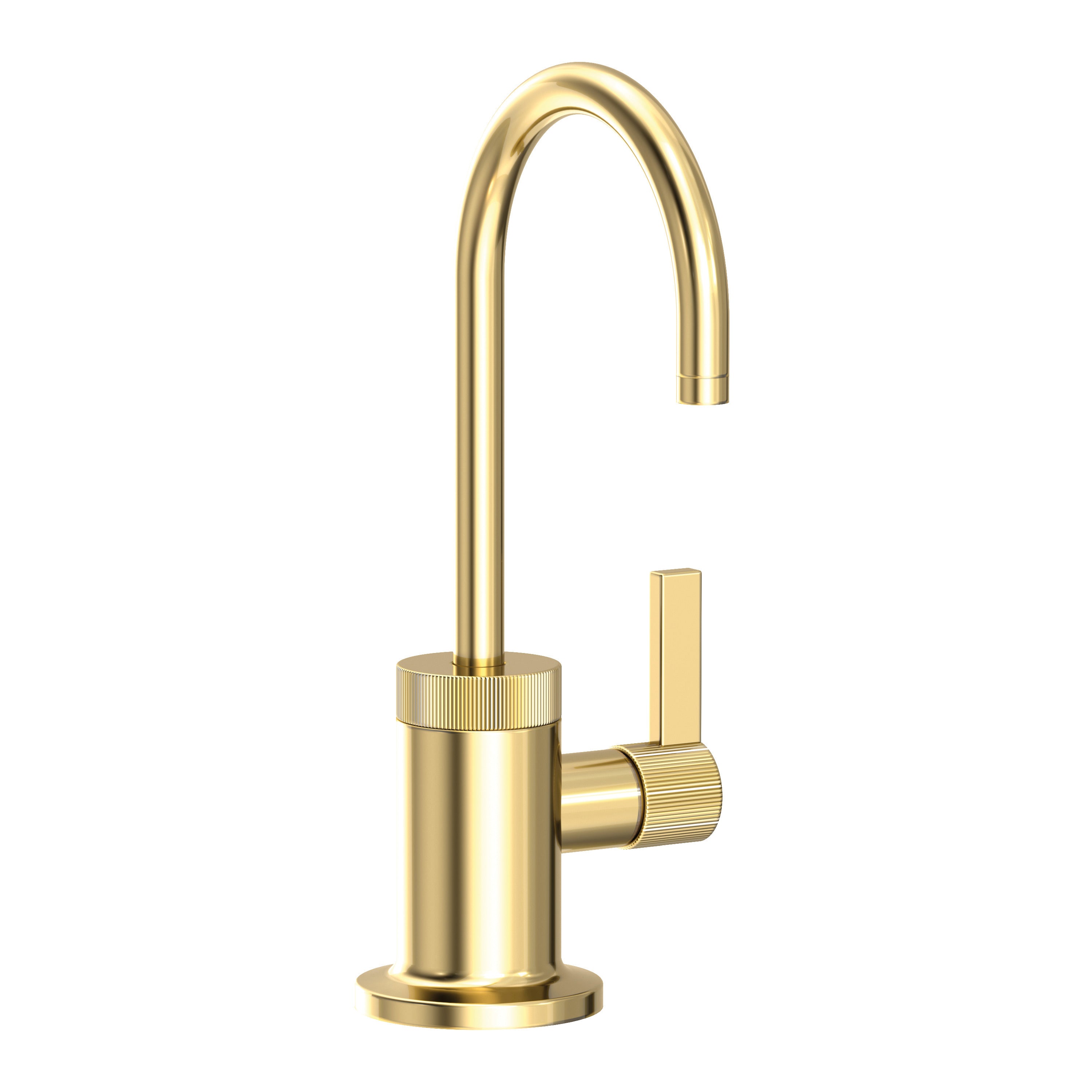 Newport Brass Pardees 3230-5623 — vista de producto — Latón Forever (PVD)