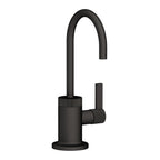 Newport Brass Pardees 3230-5623 — vista de producto — Negro Mate