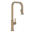 Newport Brass Pardees 3230-7173 — vista de producto — Latón Antiguo