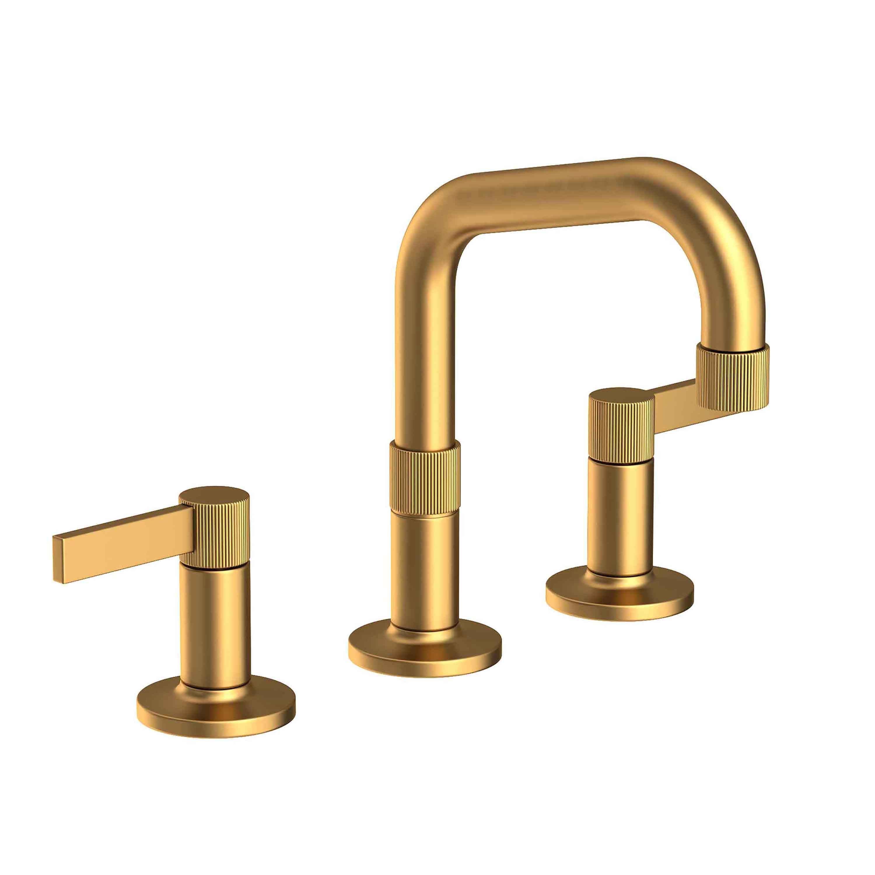 Newport Brass Pardees 3230 — vista de producto — Bronce Satinado (PVD)