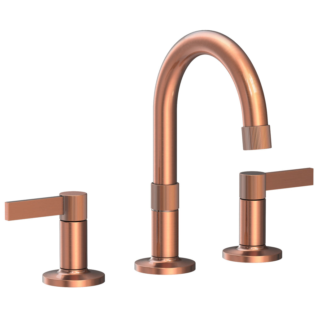 Newport Brass Pardees 3230C — vista de producto — Cobre Antiguo