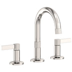 Newport Brass Pardees 3230C — vista de producto — Níquel Pulido (Natural)