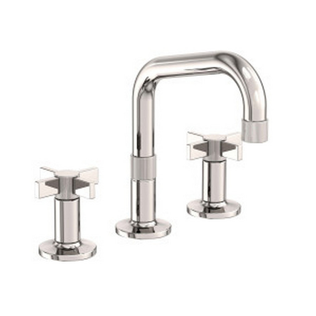 Newport Brass Pardees 3240 — vista de producto — Níquel Pulido (PVD)