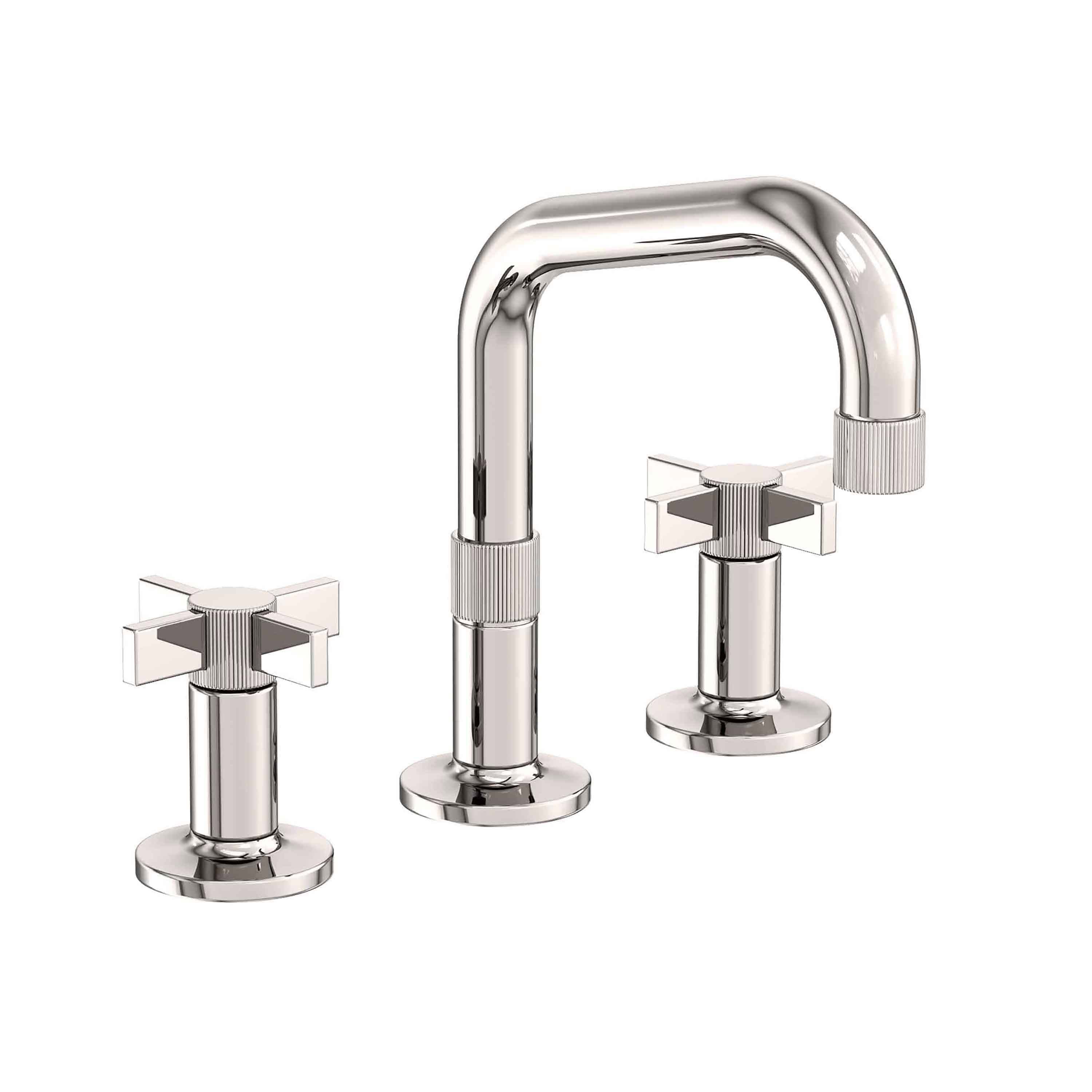Newport Brass Pardees 3240 — vista de producto — Níquel Pulido (Natural)
