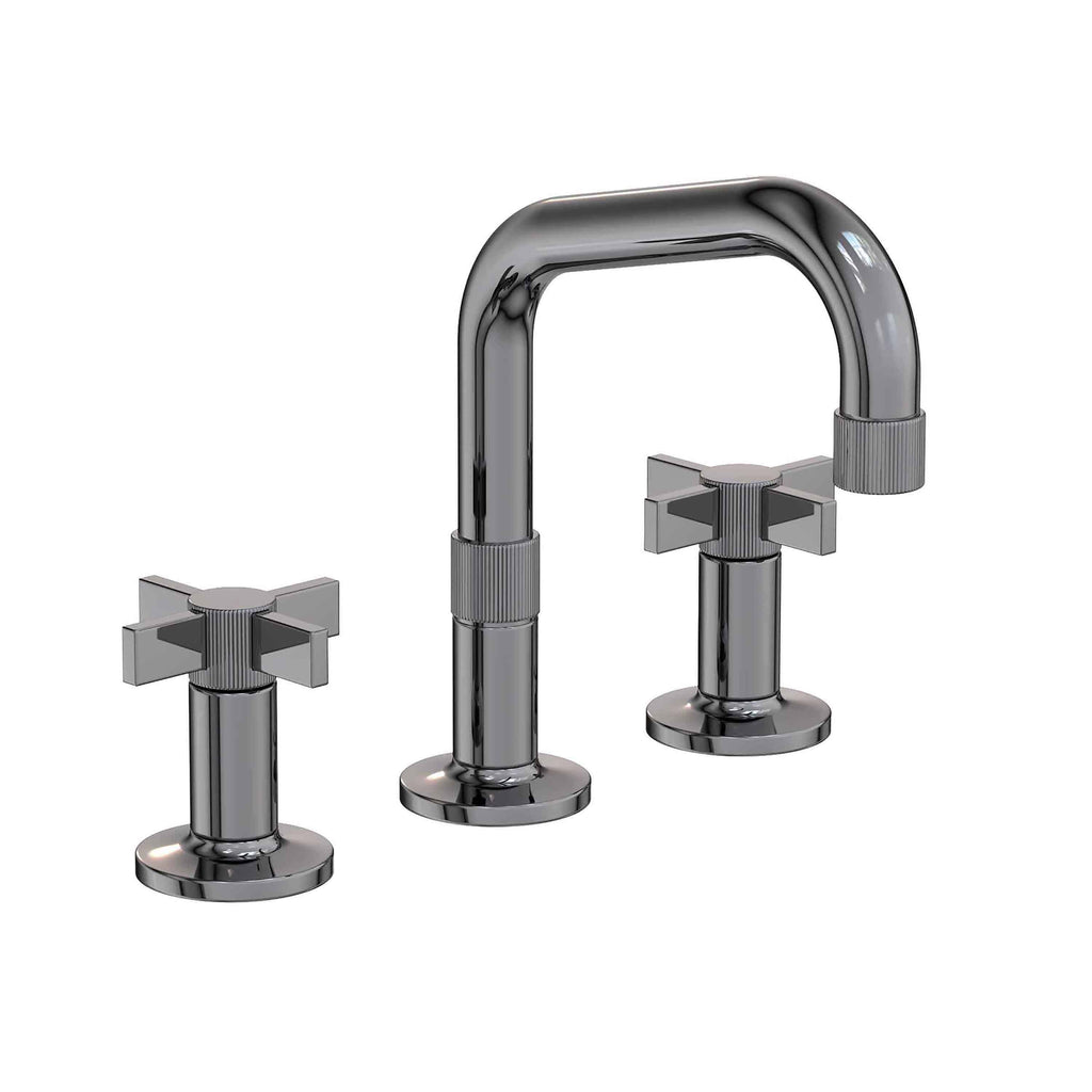 Newport Brass Pardees 3240 — vista de producto — Cromo Medianoche