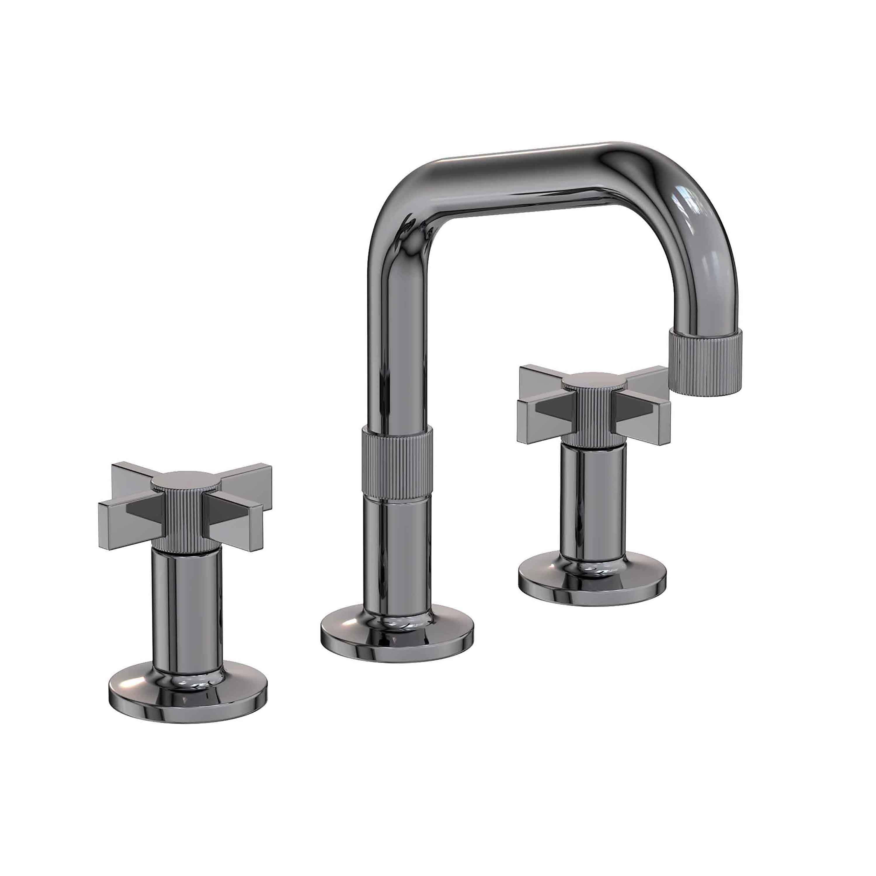Newport Brass Pardees 3240 — vista de producto — Cromo Medianoche