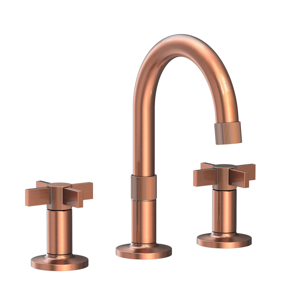 Newport Brass Pardees 3240C — vista de producto — Cobre Antiguo