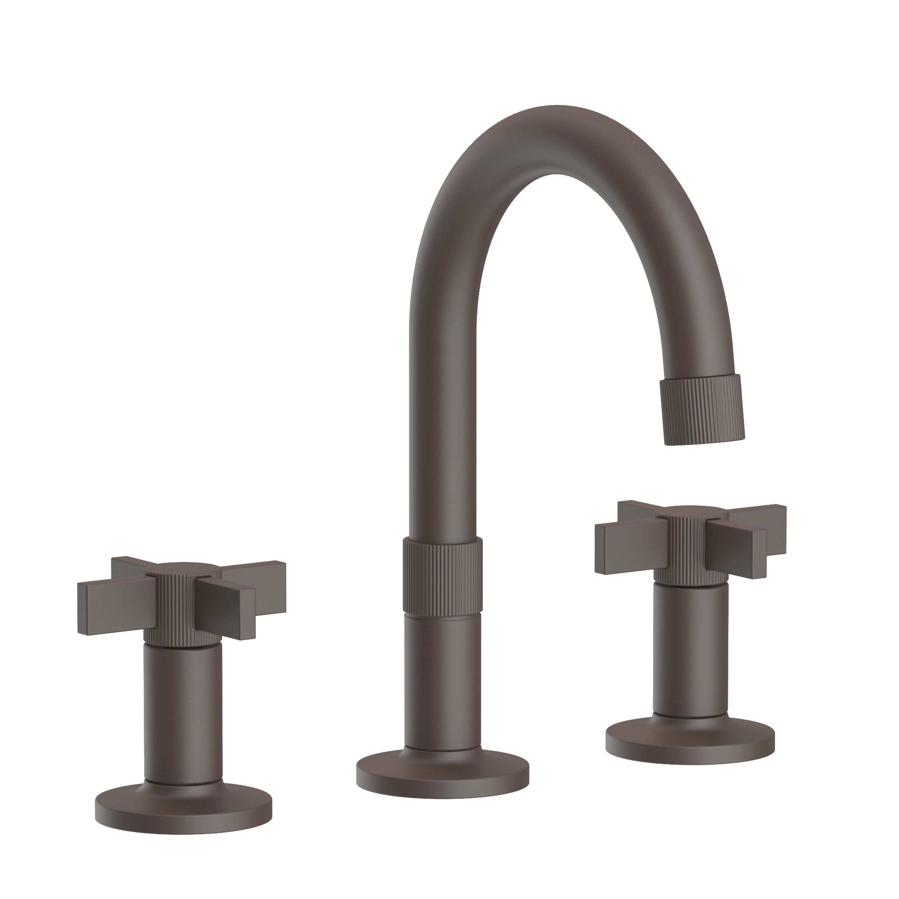 Newport Brass Pardees 3240C — vista de producto — Bronce Aceitado