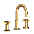Newport Brass Pardees 3240C — vista de producto — Oro Pulido (PVD)