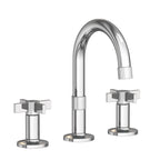 Newport Brass Pardees 3240C — vista de producto — Cromo Pulido