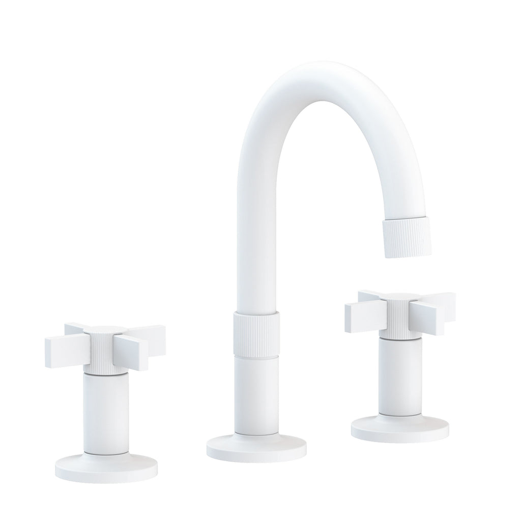 Newport Brass Pardees 3240C — vista de producto — Blanco Mate