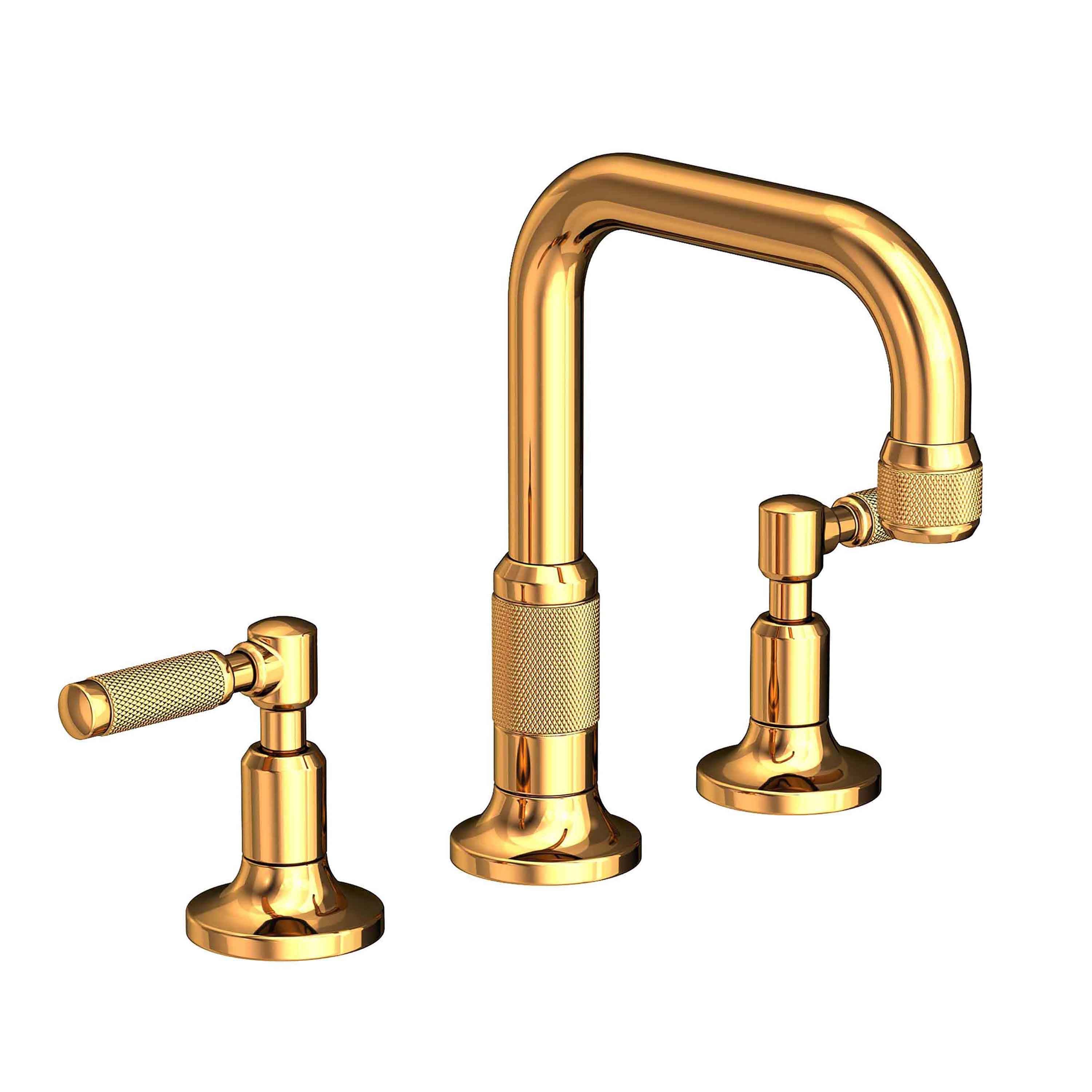 Newport Brass Clemens 3250 — vista de producto — Oro Pulido (PVD)