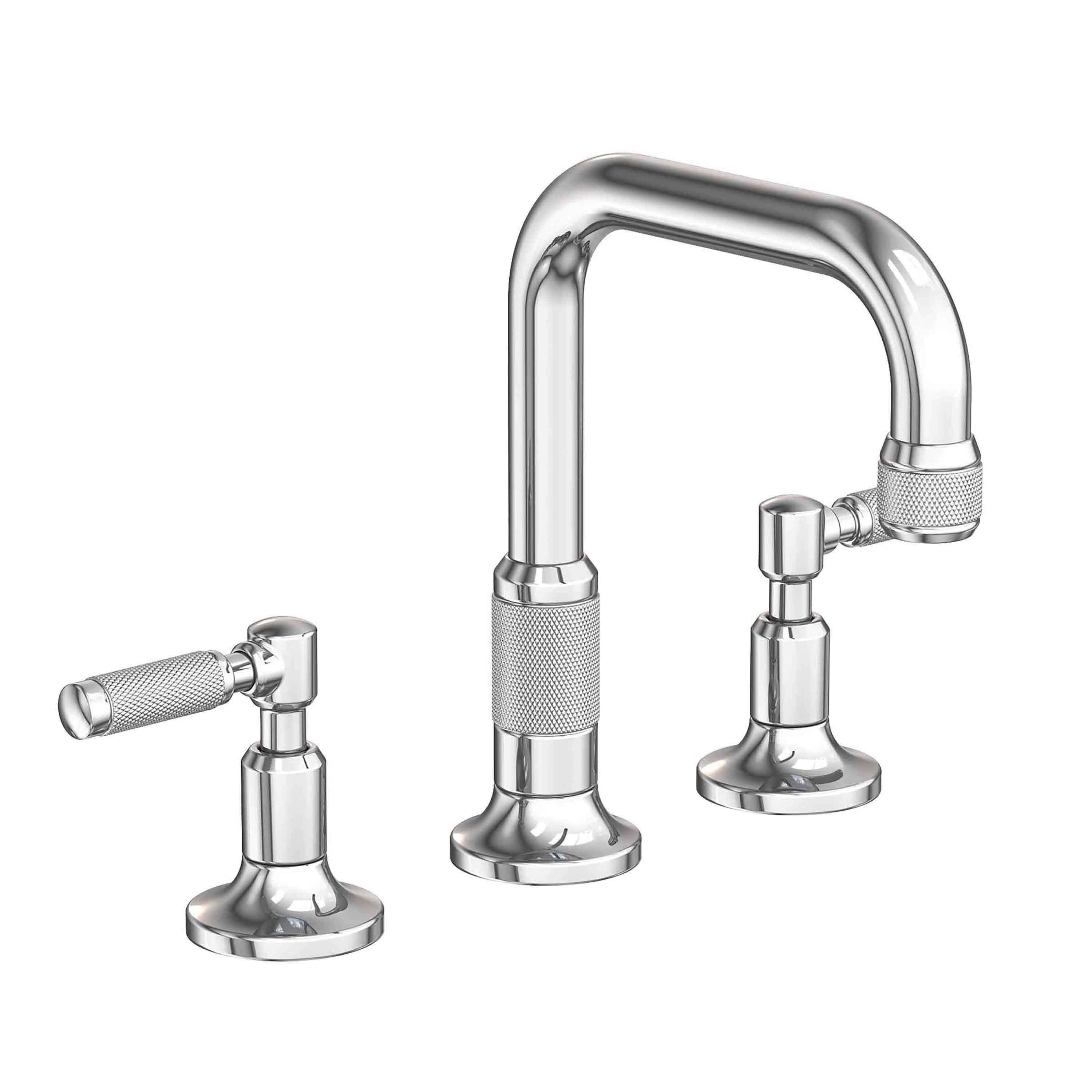 Newport Brass Clemens 3250 — vista de producto — Cromo Pulido