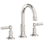Newport Brass Clemens 3250C — vista de producto — Níquel Pulido (PVD)