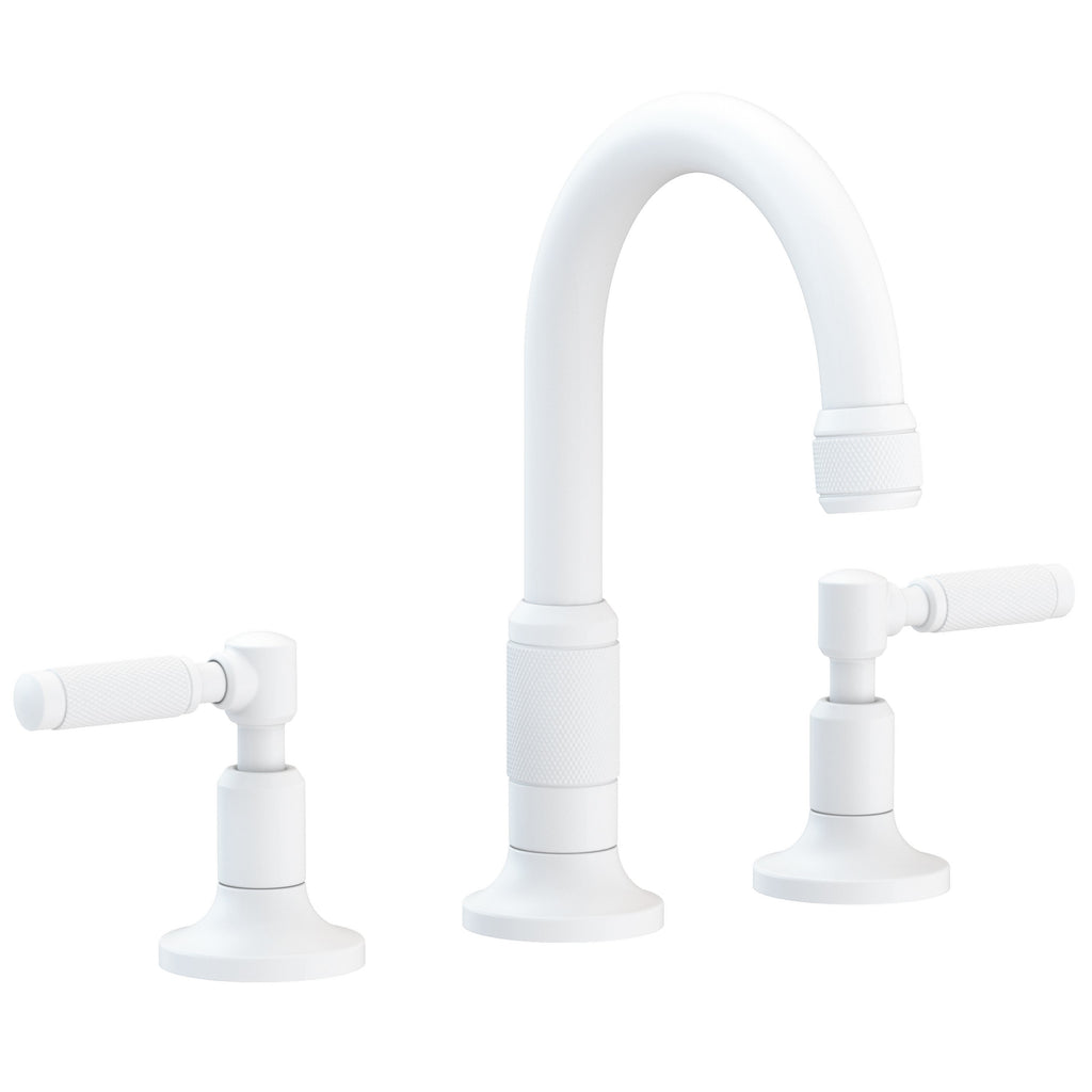 Newport Brass Clemens 3250C — vista de producto — Blanco Mate