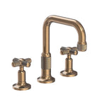 Newport Brass Clemens 3260 — vista de producto — Latón Antiguo