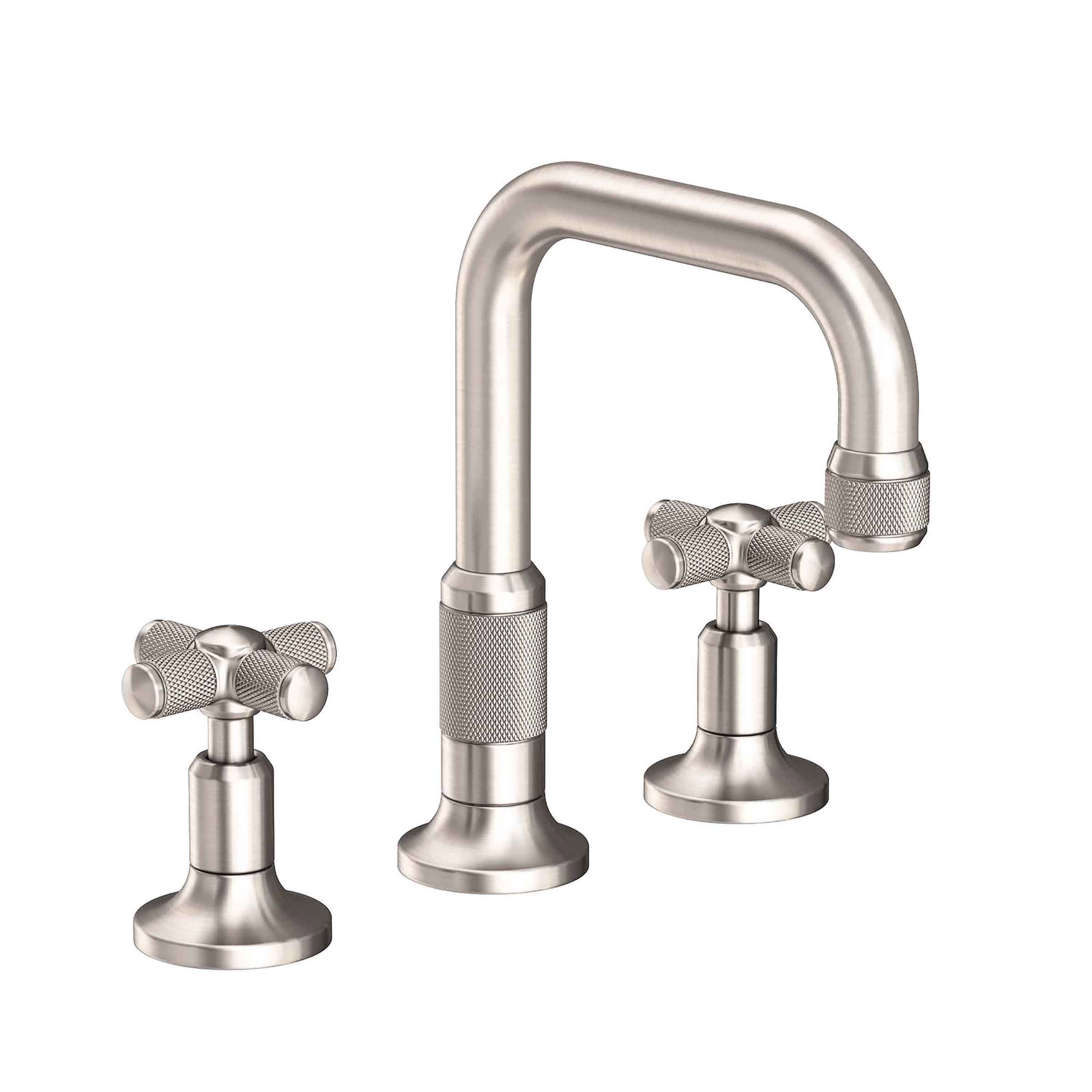 Newport Brass Clemens 3260 — vista de producto — Níquel Satinado (PVD)