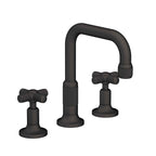 Newport Brass Clemens 3260 — vista de producto — Negro Mate