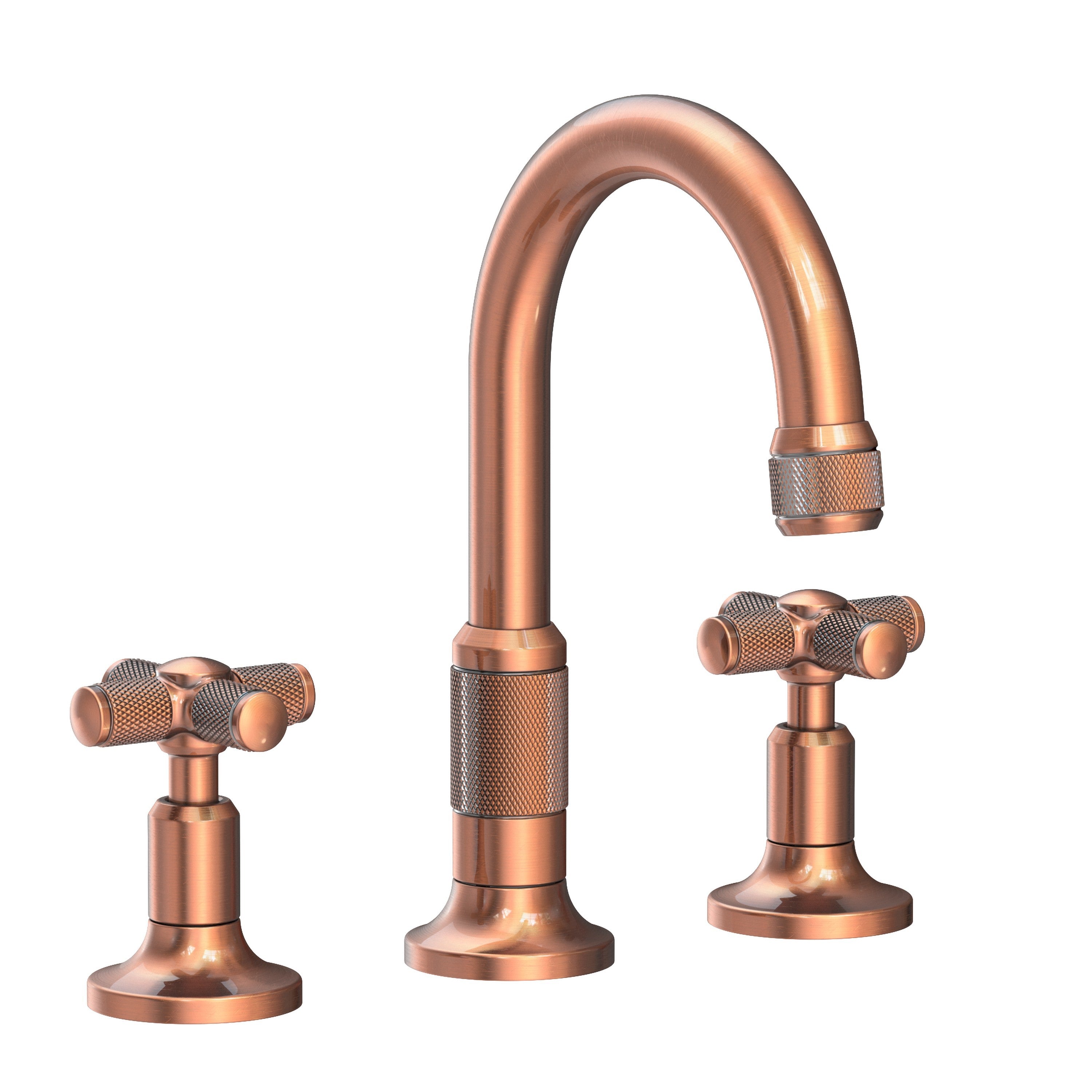 Newport Brass Clemens 3260C — vista de producto — Cobre Antiguo