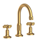Newport Brass Clemens 3260C — vista de producto — Bronce Satinado (PVD)