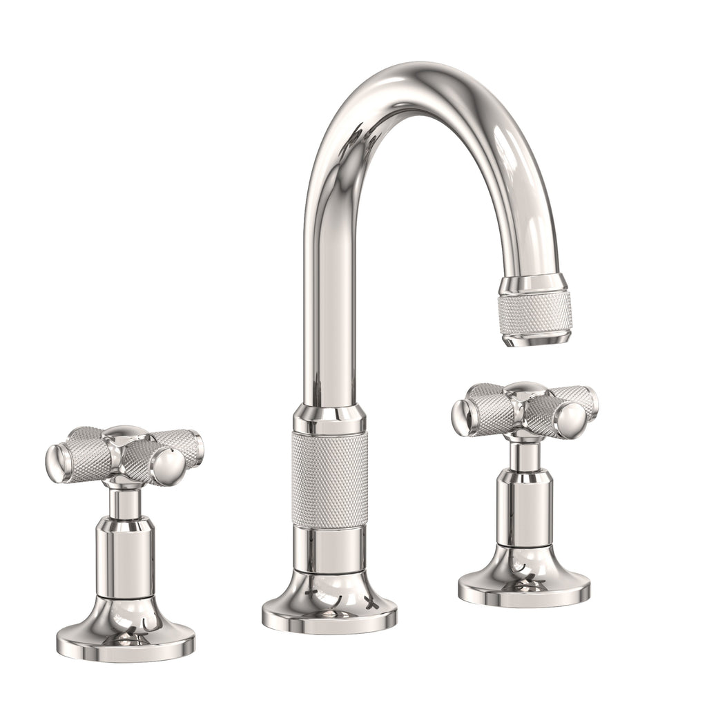 Newport Brass Clemens 3260C — vista de producto — Níquel Pulido (PVD)