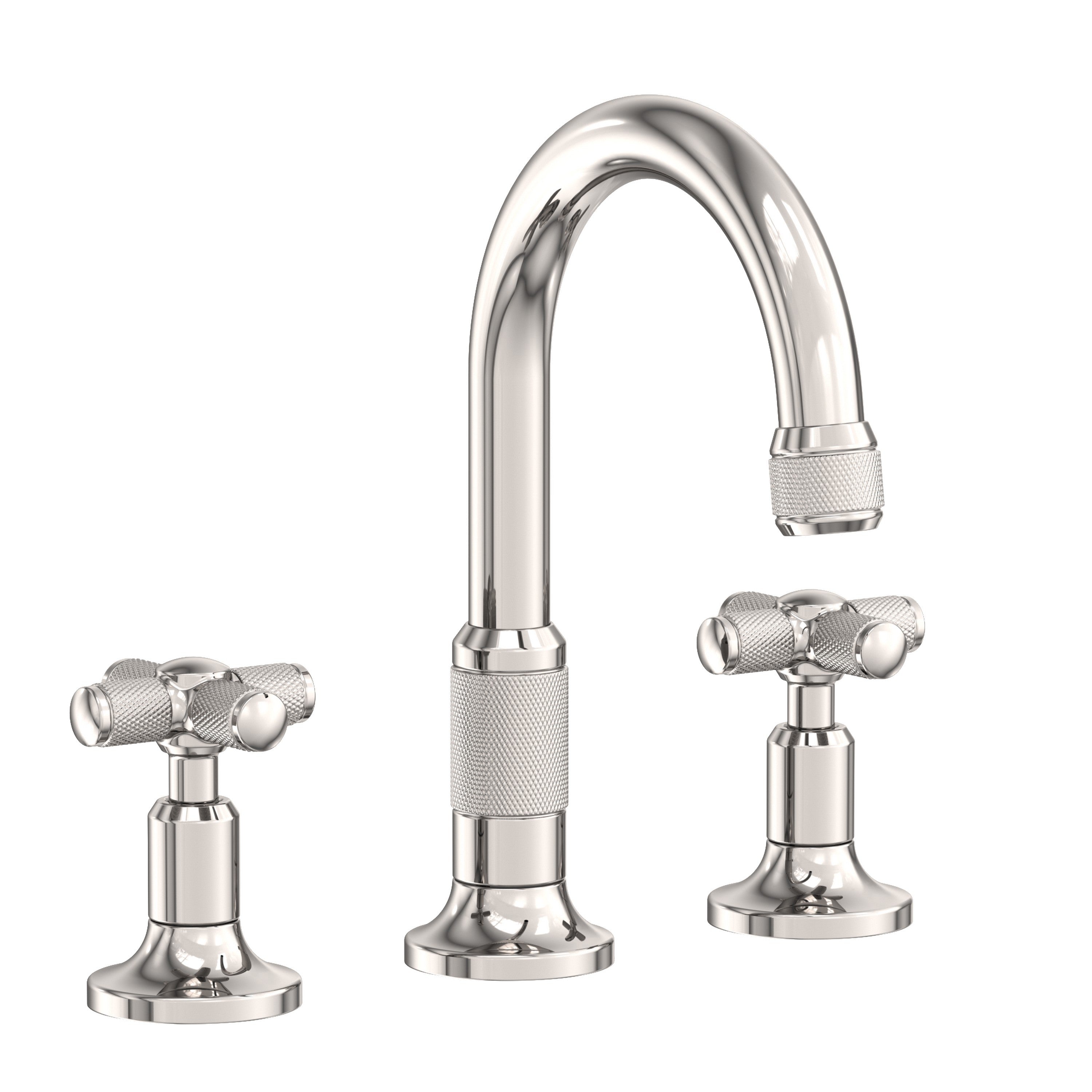 Newport Brass Clemens 3260C — vista de producto — Níquel Pulido (PVD)