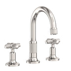 Newport Brass Clemens 3260C — vista de producto — Níquel Pulido (Natural)