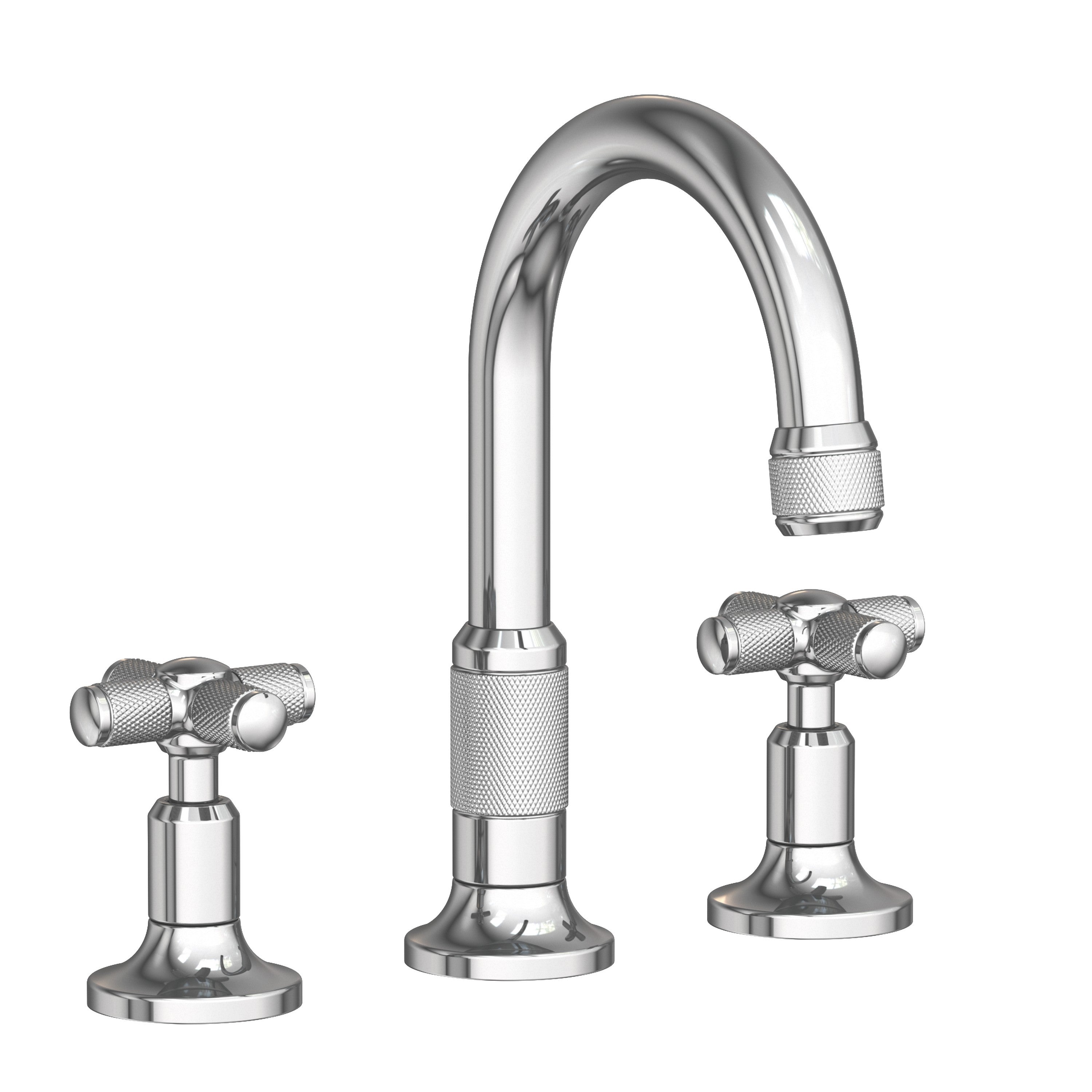 Newport Brass Clemens 3260C — vista de producto — Cromo Pulido