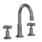 Newport Brass Clemens 3260C — vista de producto — Cromo Medianoche