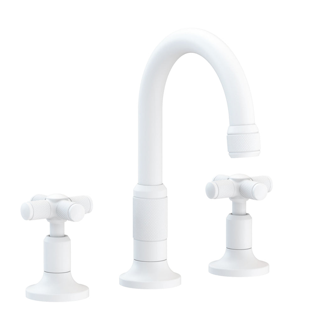 Newport Brass Clemens 3260C — vista de producto — Blanco Mate