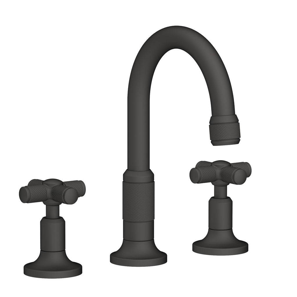 Newport Brass Clemens 3260C — vista de producto — Negro Mate