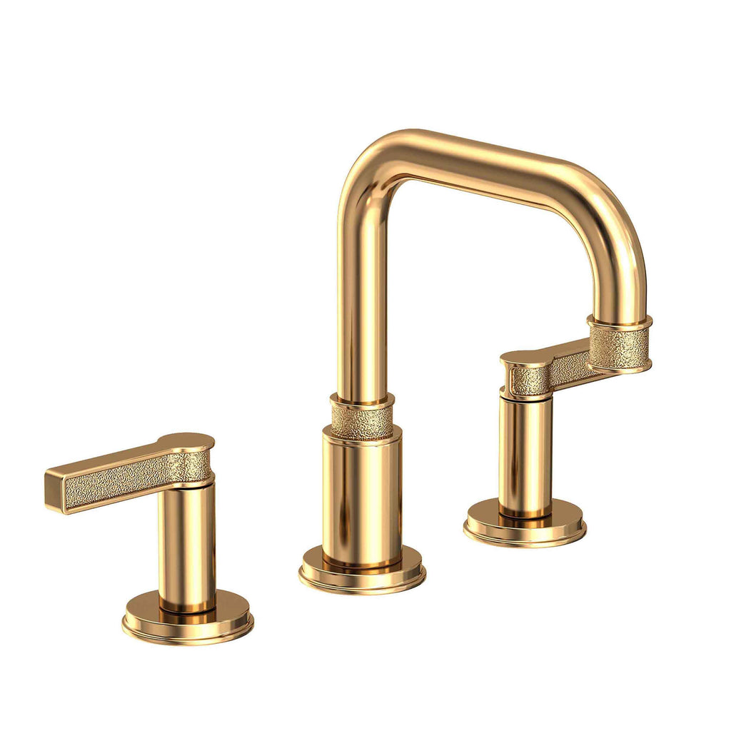 Newport Brass Griffey 3270 — vista de producto — Latón sin Laca (Living)