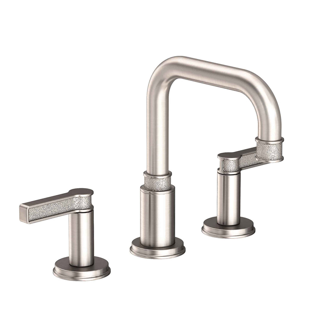 Newport Brass Griffey 3270 — vista de producto — Níquel Satinado (PVD)