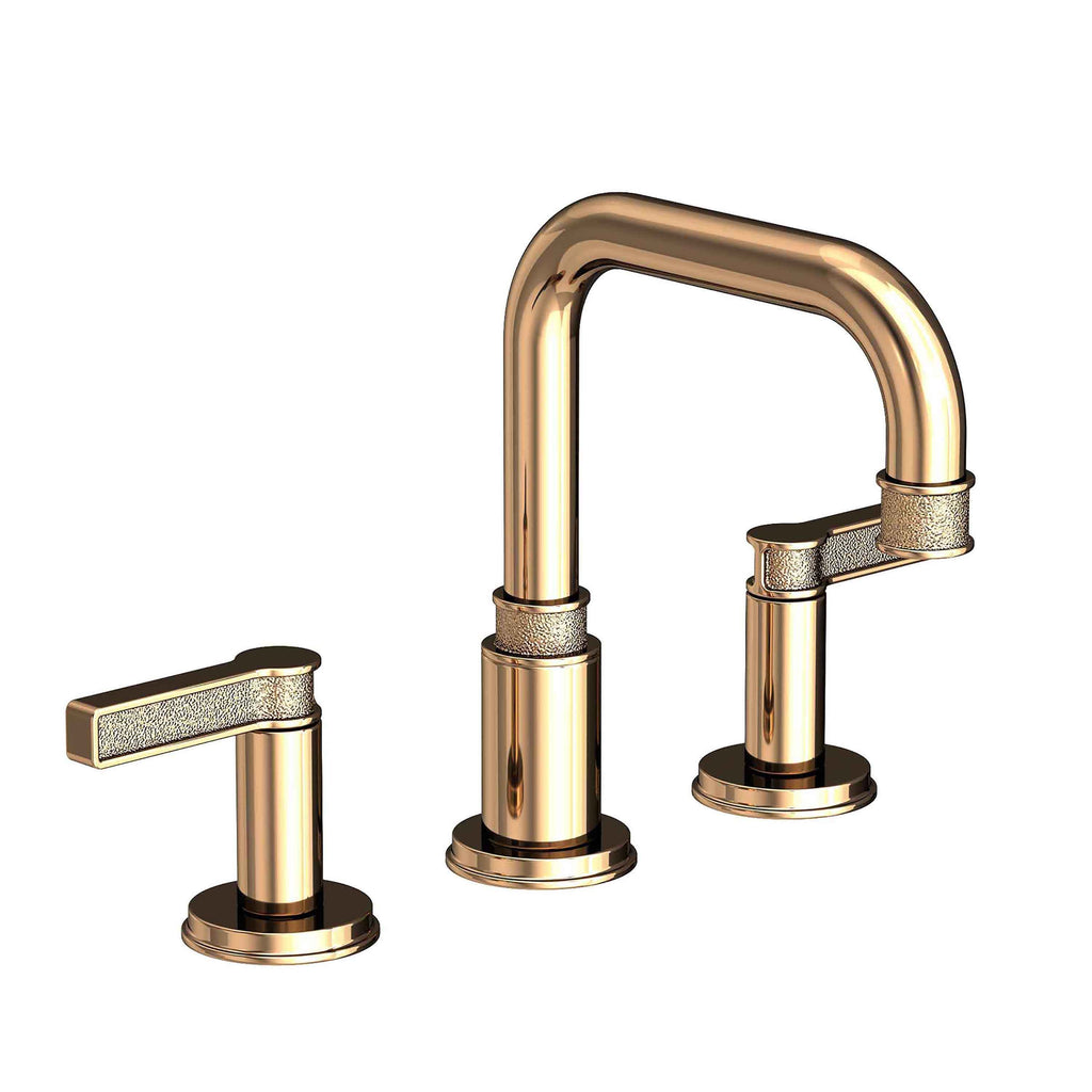 Newport Brass Griffey 3270 — vista de producto — Oro Francés (PVD)