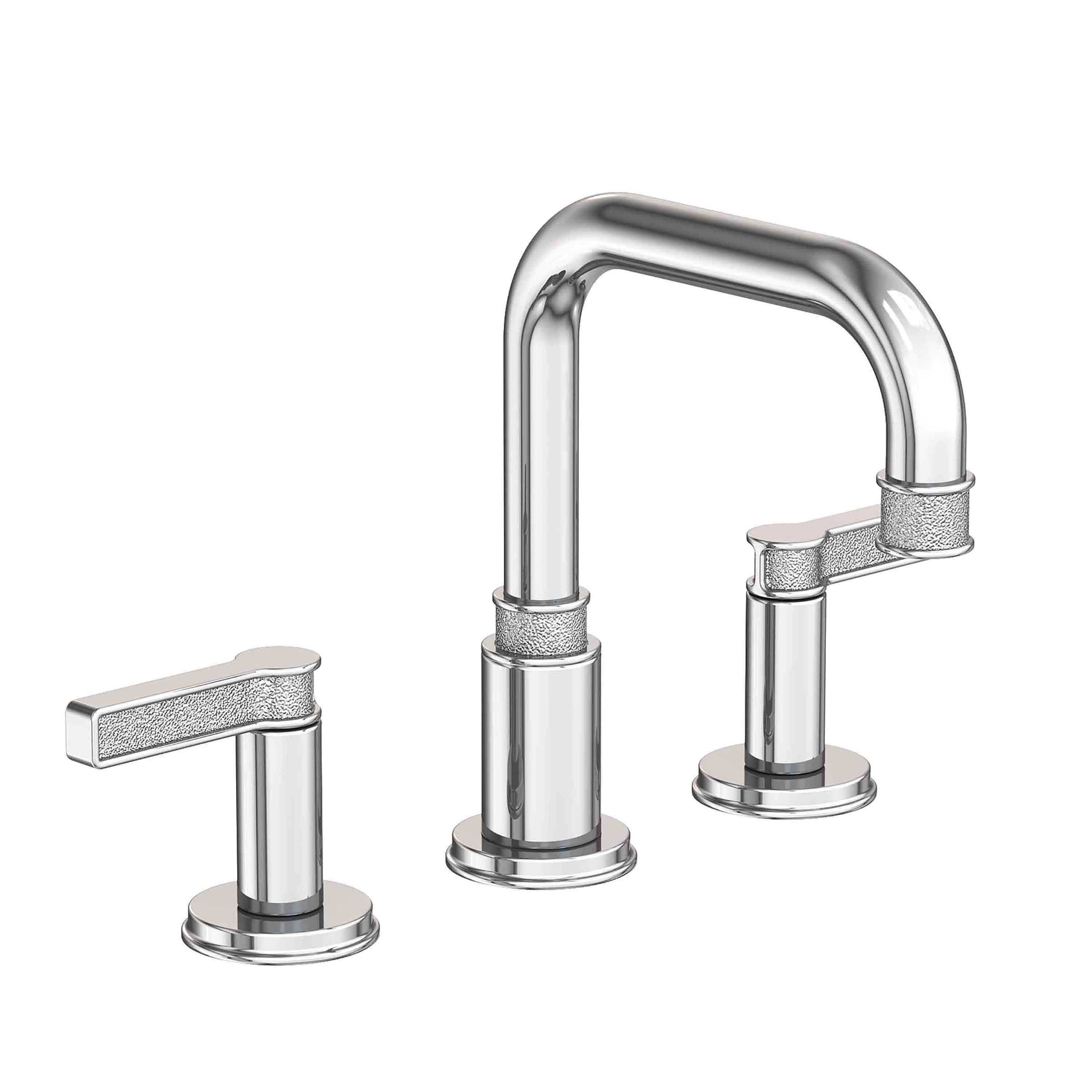Newport Brass Griffey 3270 — vista de producto — Cromo Pulido