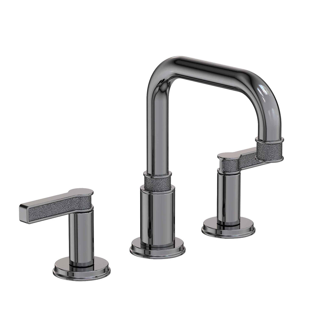 Newport Brass Griffey 3270 — vista de producto — Cromo Medianoche
