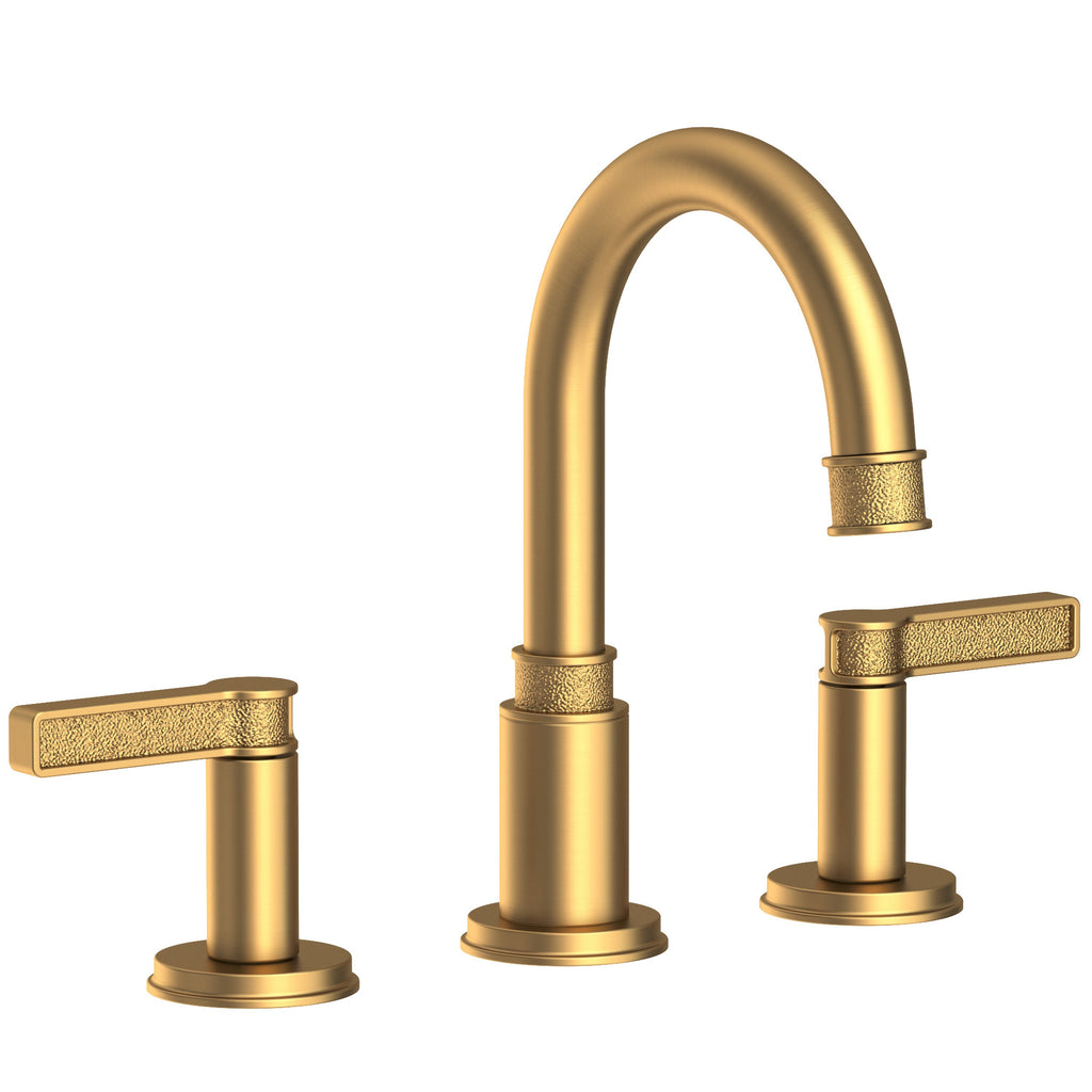 Newport Brass Griffey 3270C — vista de producto — Bronce Satinado (PVD)