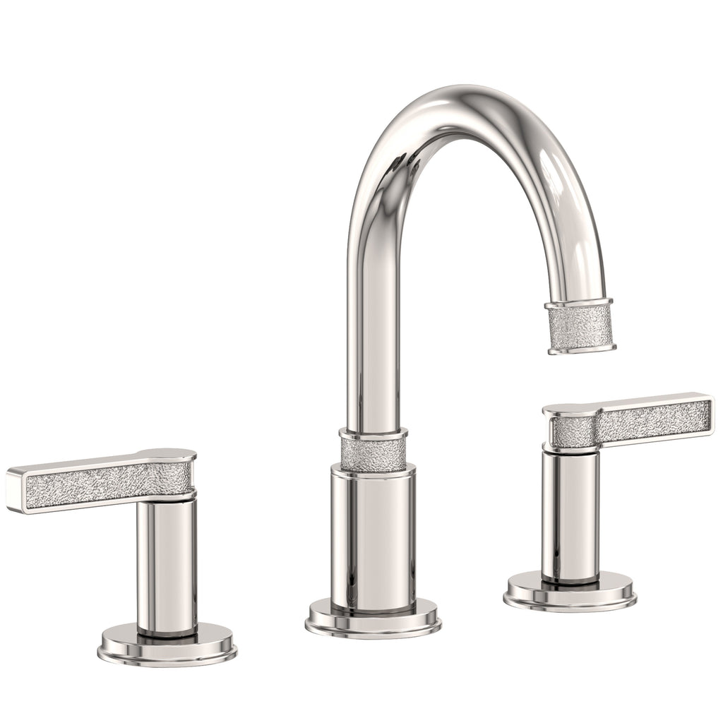 Newport Brass Griffey 3270C — vista de producto — Níquel Pulido (PVD)