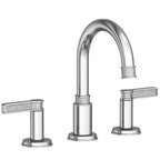 Newport Brass Griffey 3270C — vista de producto — Cromo Pulido