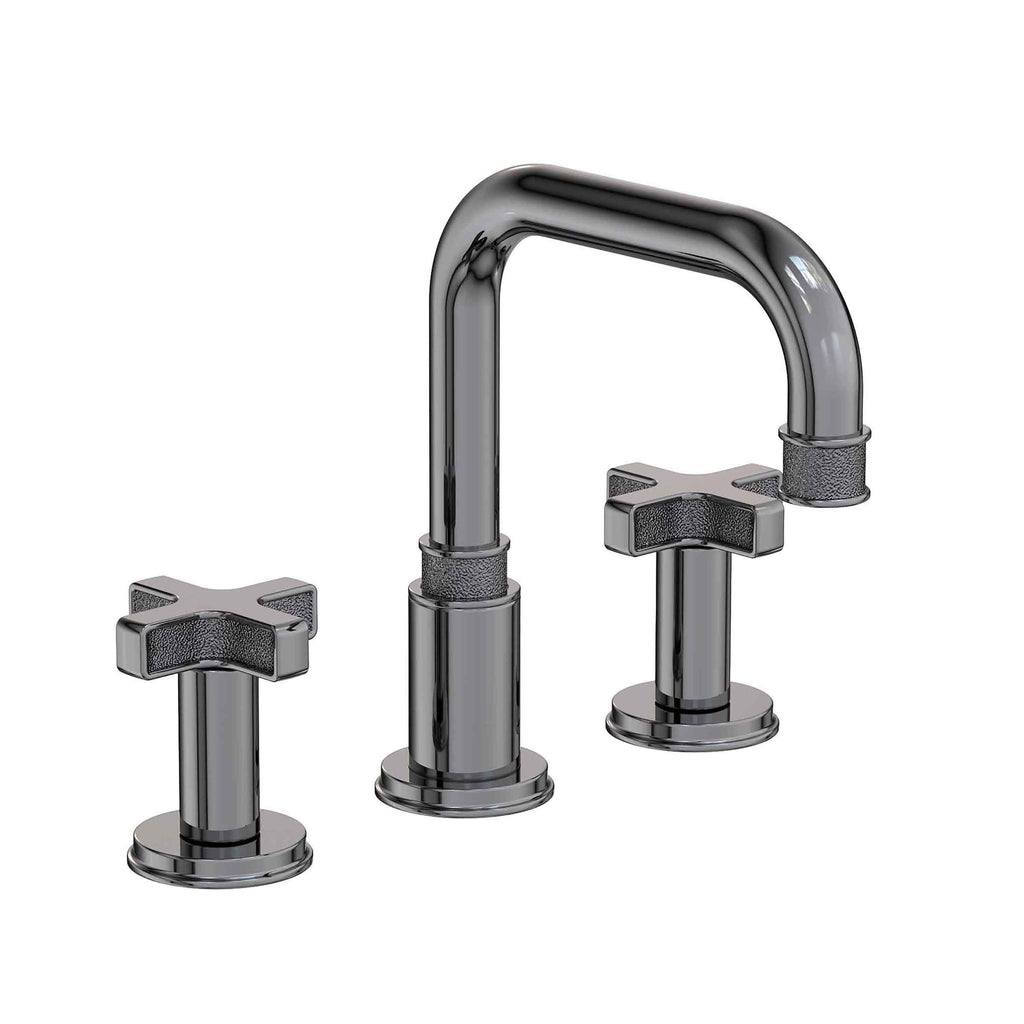 Newport Brass Griffey 3280 — vista de producto — Cromo Medianoche