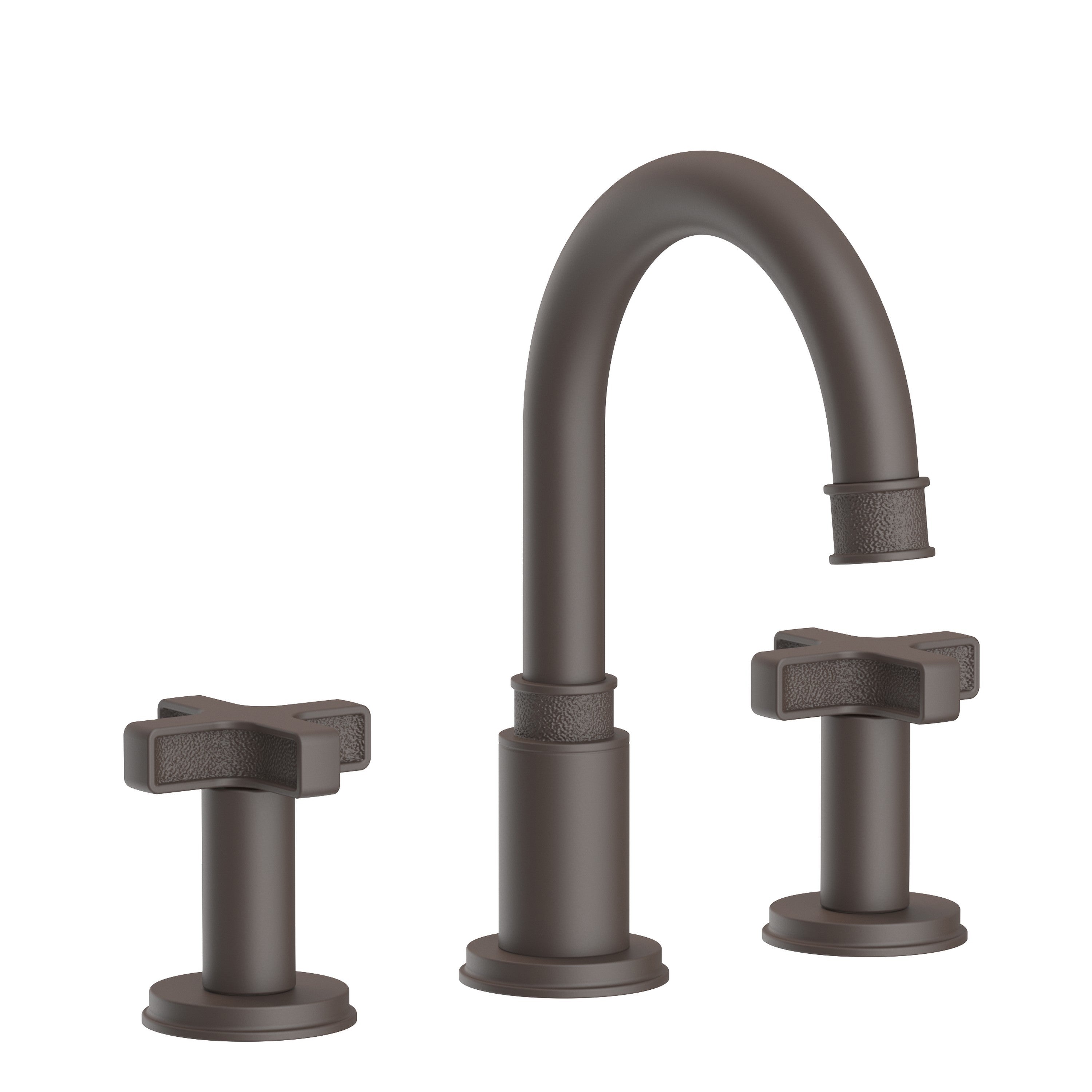 Newport Brass Griffey 3280C — vista de producto — Bronce Aceitado