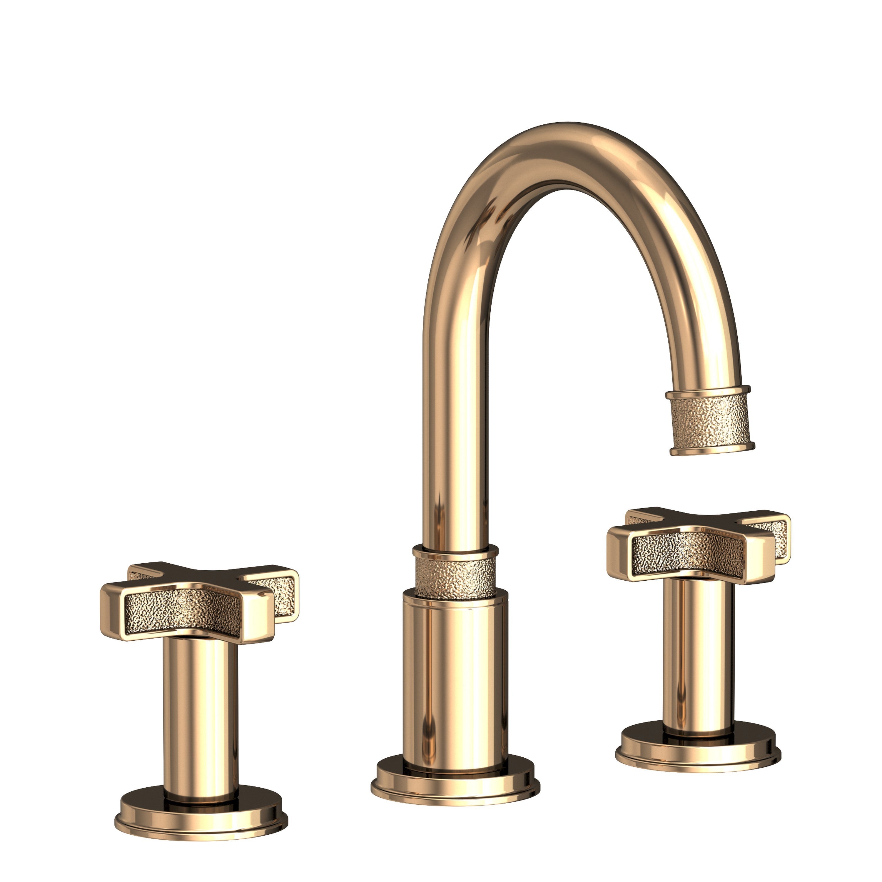Newport Brass Griffey 3280C — vista de producto — Oro Francés (PVD)